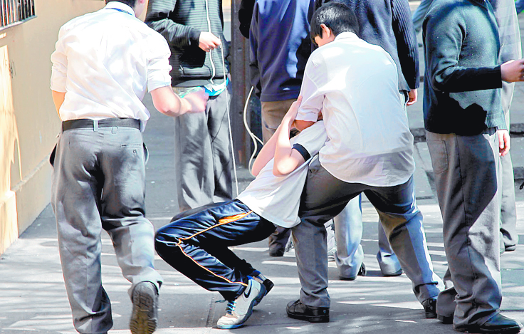 Monclova y Piedras Negras con alto índice de acoso escolar