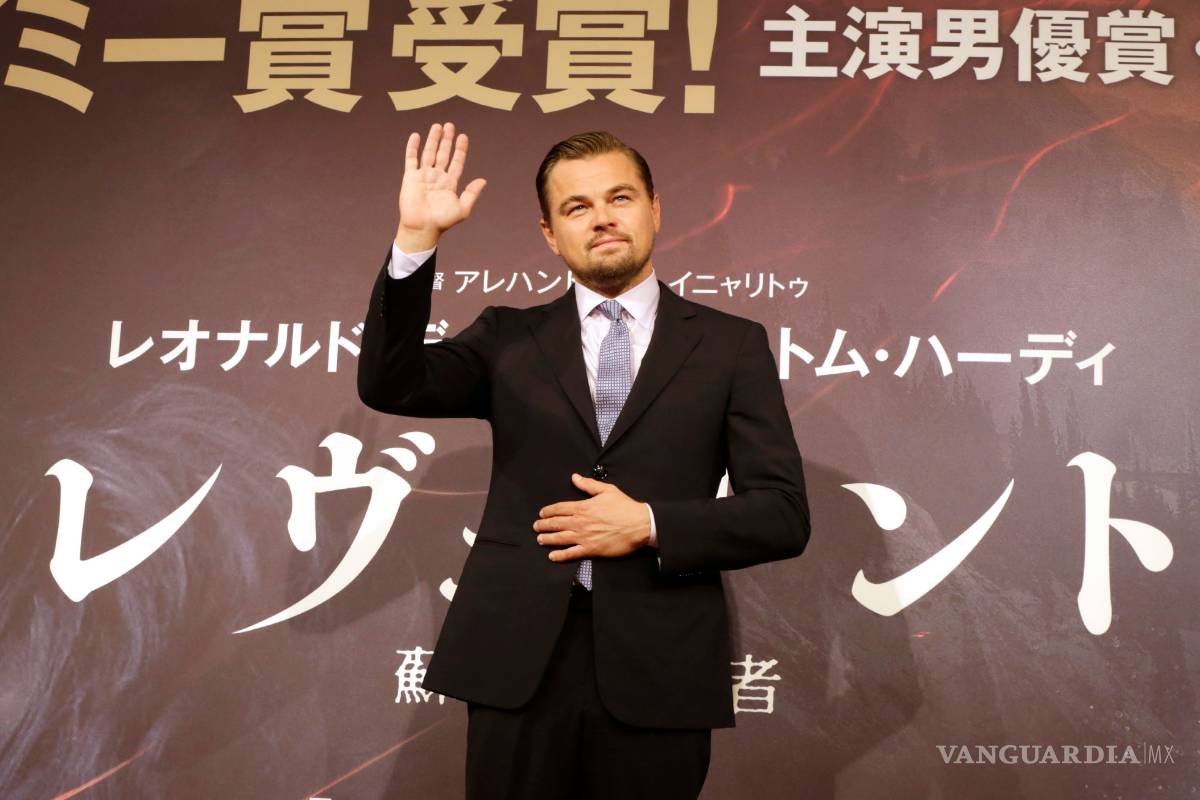 Ministra indonesia censura a DiCaprio en tema ambientalista