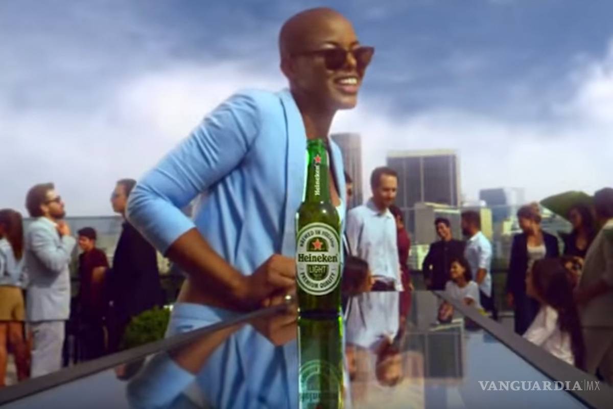 Heineken retira un comercial por quejas de racismo