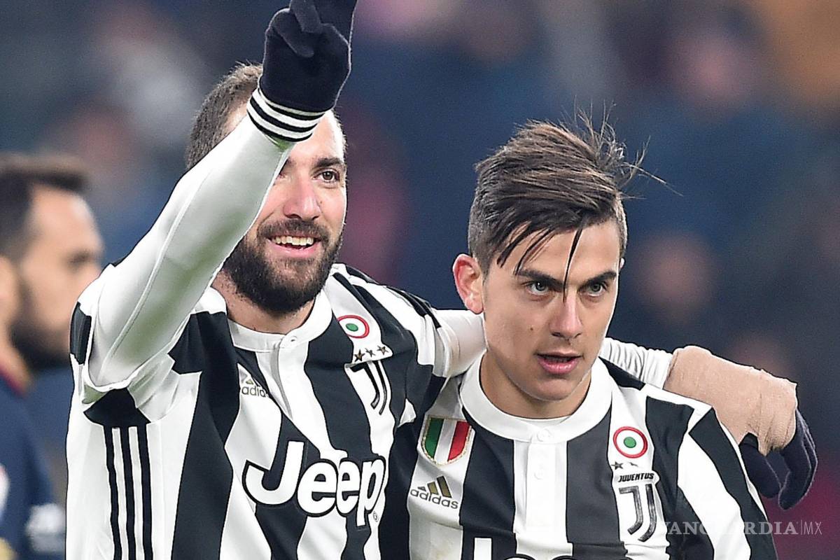 Manchester United ofrecería 70 millones de euros por Dybala