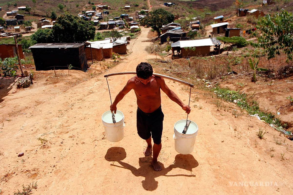 Recortar presupuesto para agua provocará una crisis social, advierten