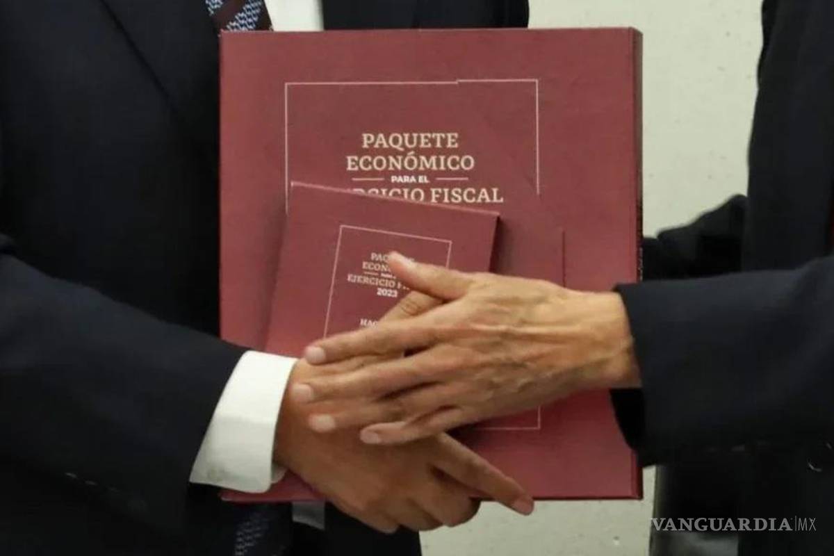 Hacienda publica en el DOF el PEF 2025