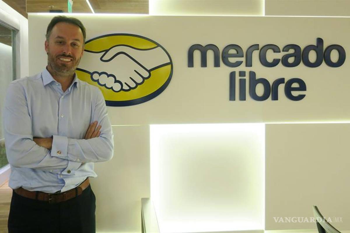 Mantiene MercadoLibre "intacta" el "hambre" de seguir creciendo a tras entrar al Nasdaq