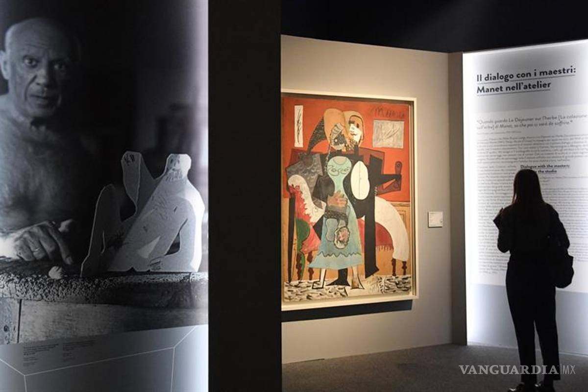 Analizan obra e influencia del artista Pablo Picasso