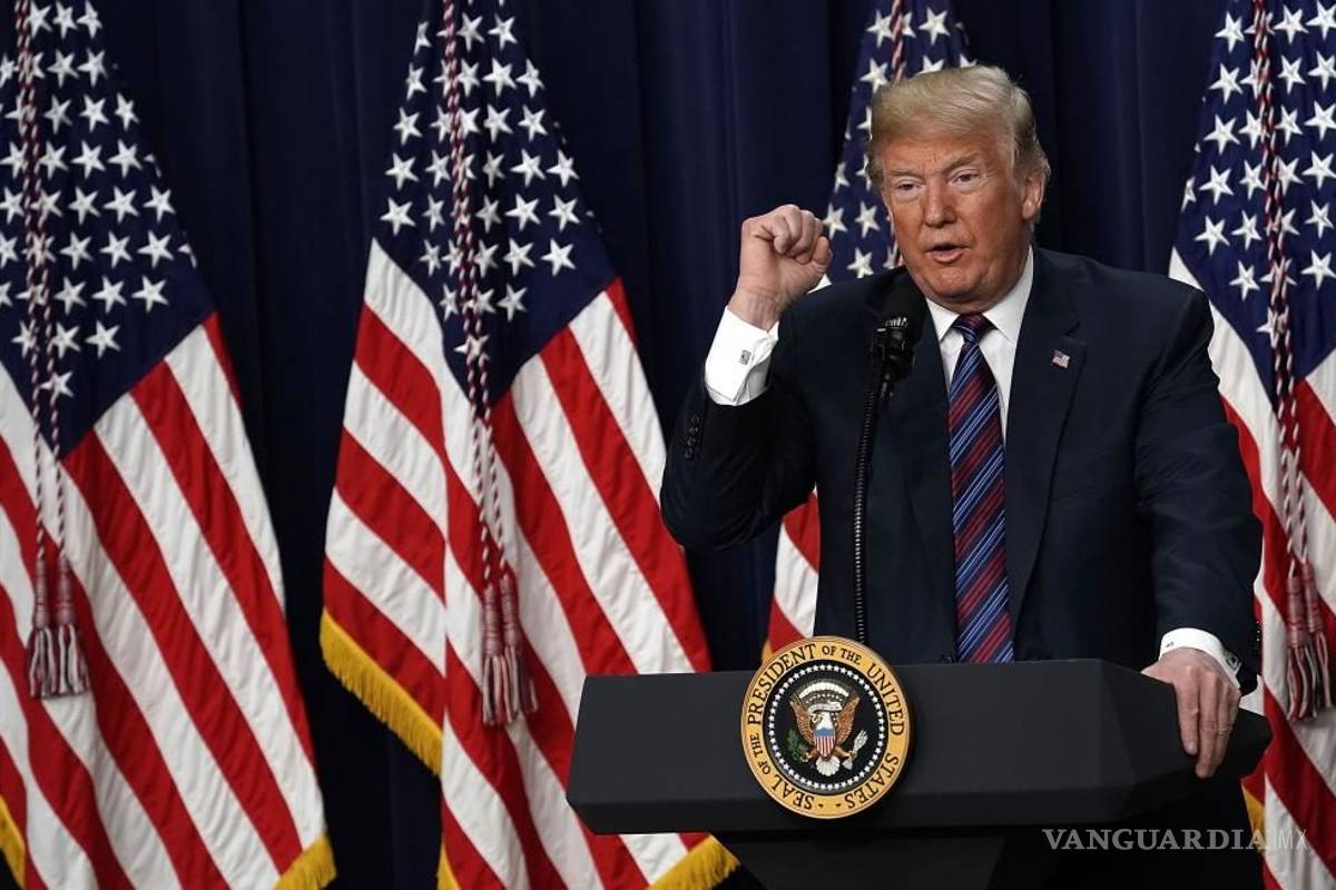 Trump planea cambiar nombre del TLCAN: The Wall Street Journal