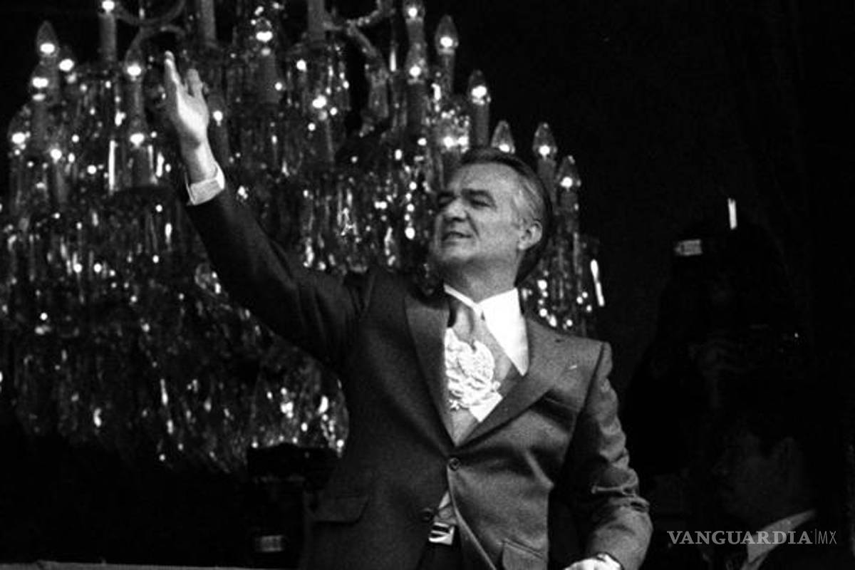 Muere Miguel de la Madrid ex-presidente de México