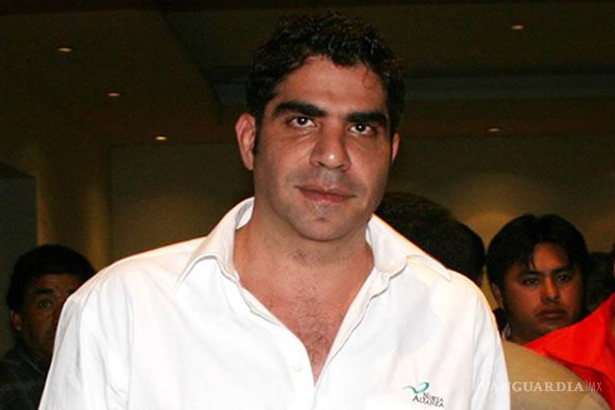 Hospitalizan a Jorge Kahwagi, se reporta como grave