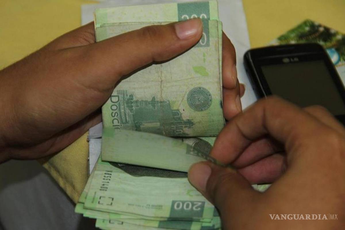 México, con el tercer peor nivel salarial entre nueve países de AL