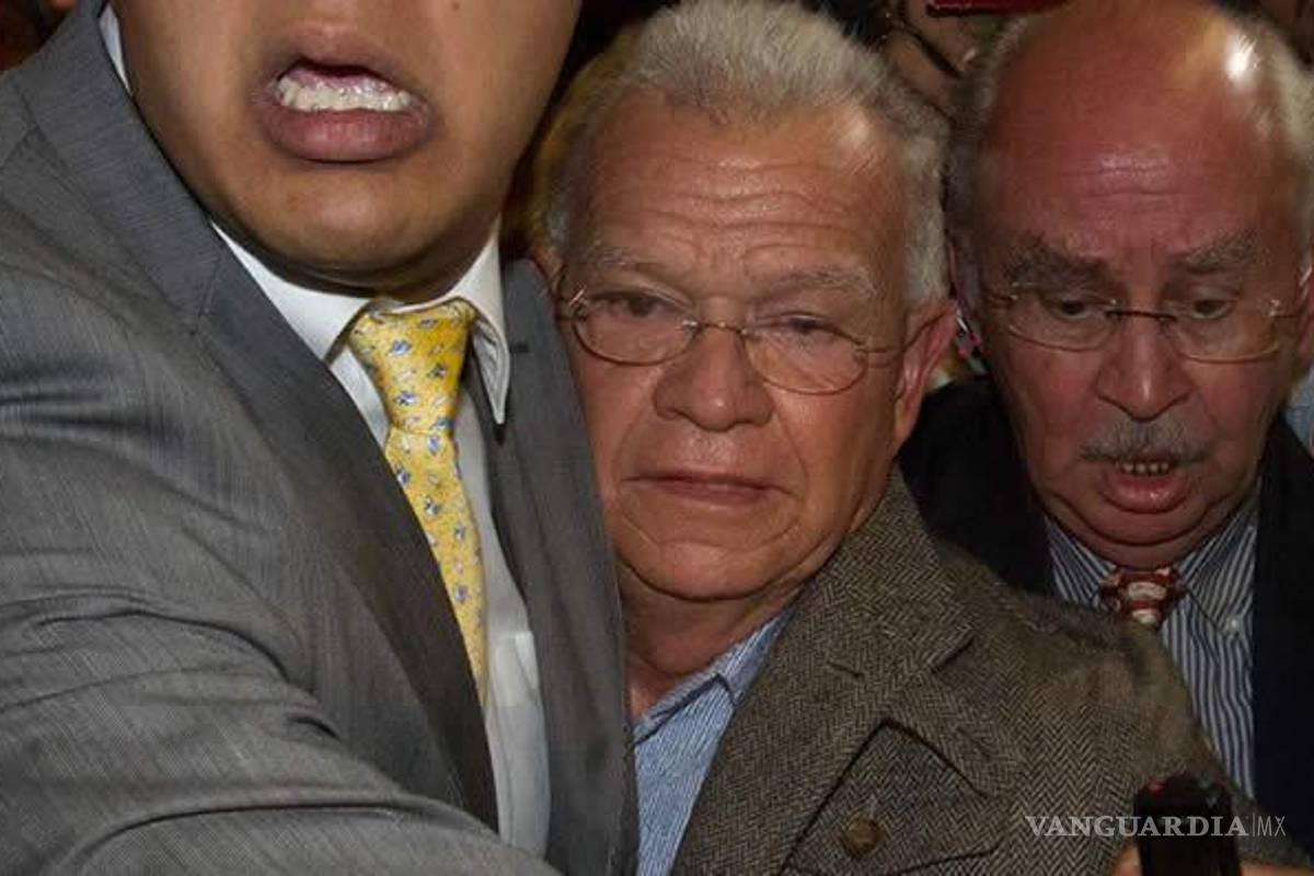 Andrés Granier fue trasladado del penal de Tepepan a su casa en Coyoacán para cumplir prisión domiciliaria