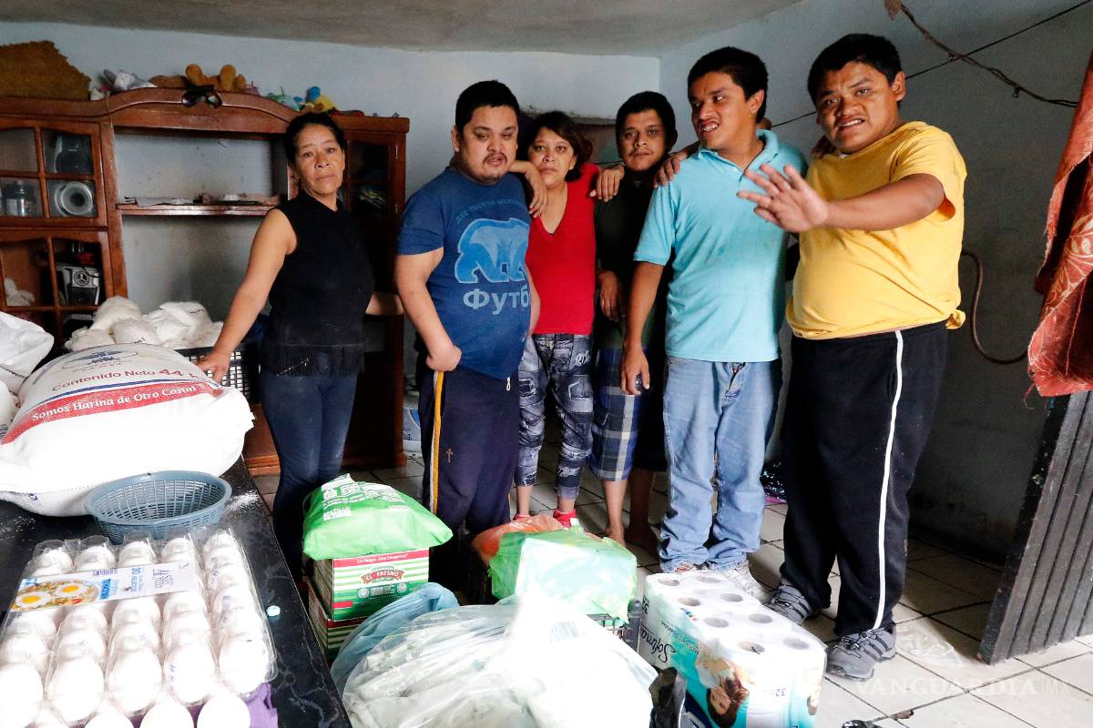 Conmueve historia de Ricarda; saltillenses se unen para ayudar