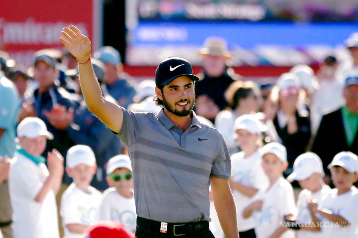 Mexicano Ancer se lleva el Abierto de Australia