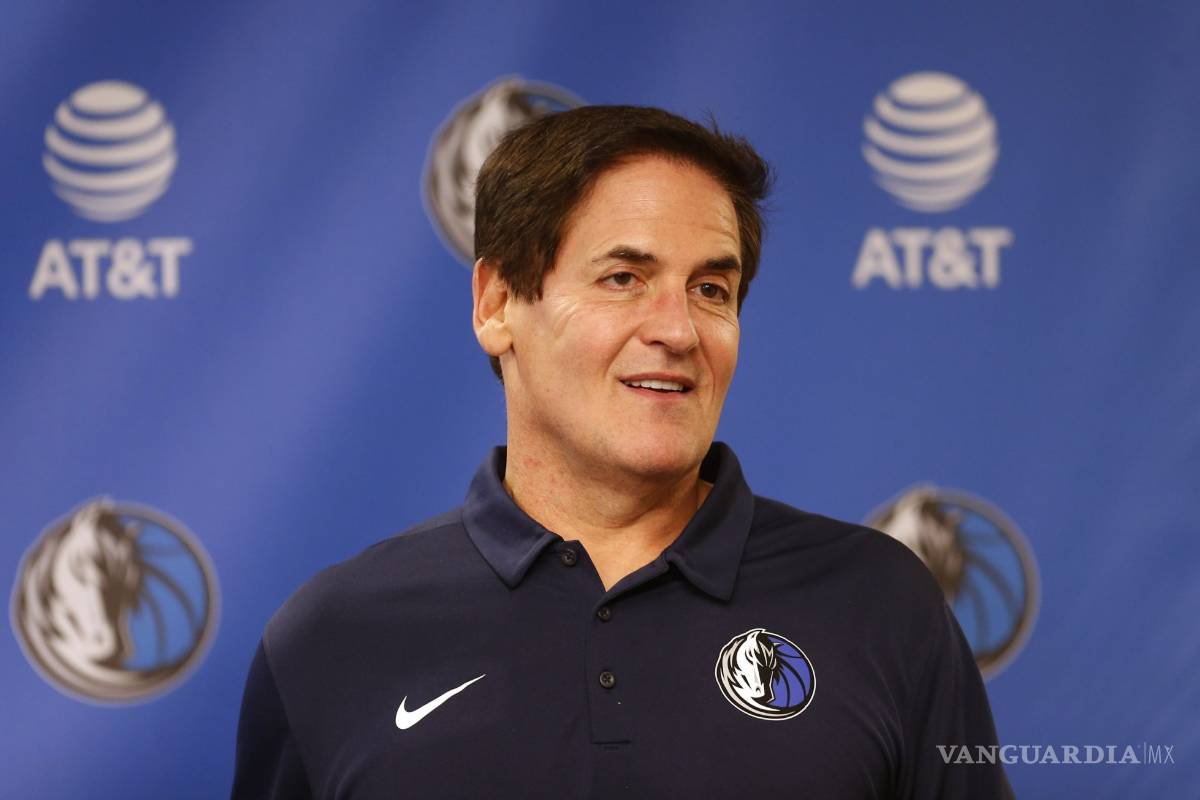 Mark Cuban quiere iniciar la próxima temporada de la NBA el 24 de diciembre