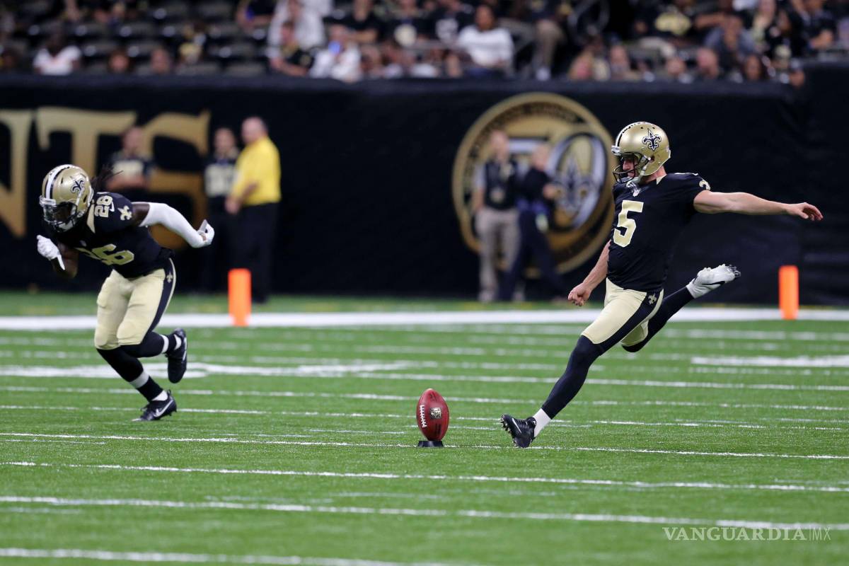 La NFL ¿Sin patada de salida?