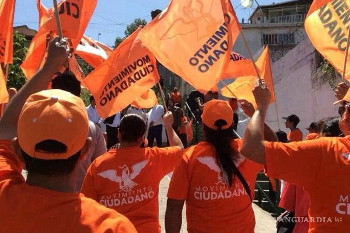 TEPJF confirma multa a Movimiento Ciudadano con 34 mdp por negligencia con padrón