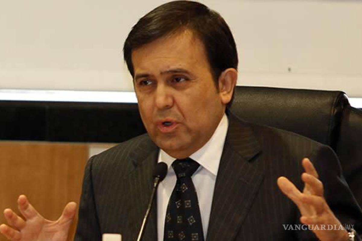 México irá con firmeza a renegociación del TLCAN: Guajardo