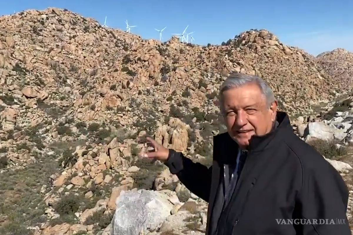 Nunca más permisos para afectar medio ambiente: AMLO