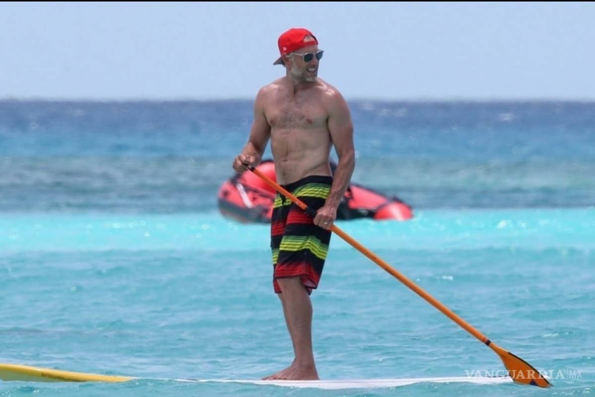 $!Jessica Simpson toma el sol y luce irreconocible