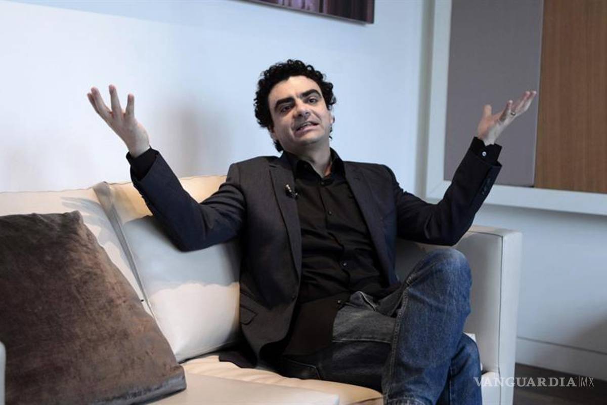 Estoy viviendo los momentos más dichosos&quot;: Rolando Villazón