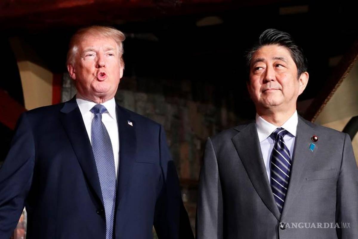 Trump sigue desde Japón las noticias sobre el tiroteo en Texas