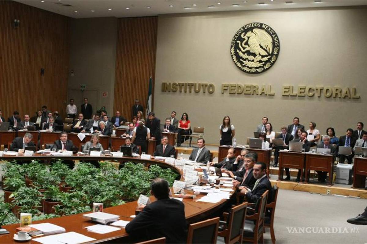 Aprueba San Lázaro elegir nuevos consejeros del IFE