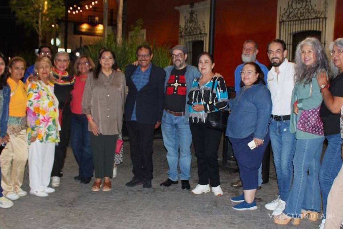 $!Promueven a Saltillo como la capital más segura y competitiva, en Congreso Nacional de Bibliotecas