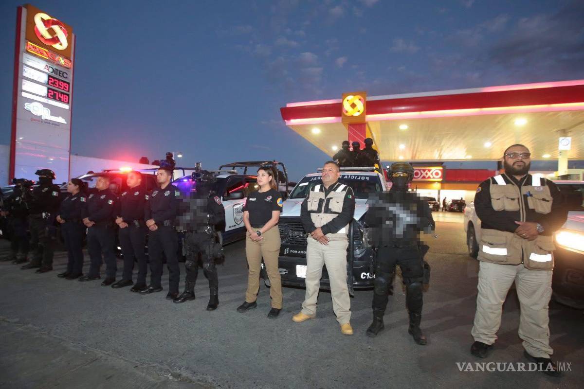 Activan más de 100 refugios en Coahuila ante la llegada de frentes fríos