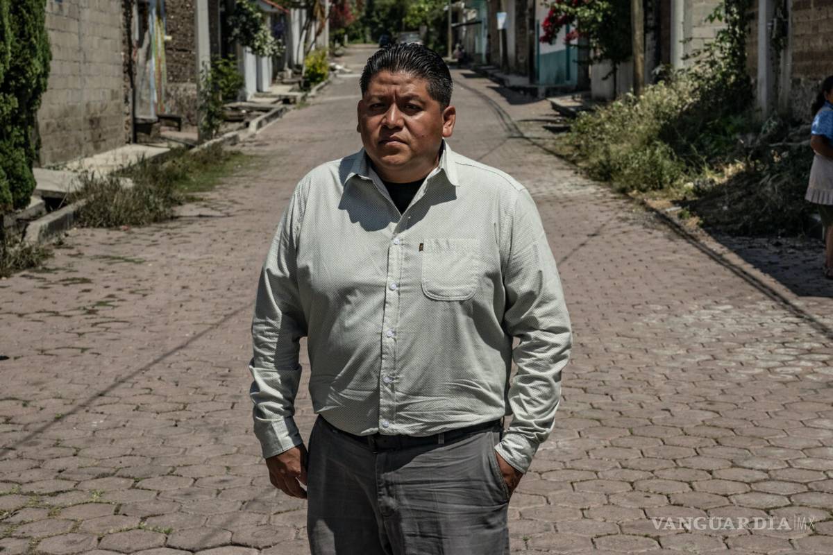 El migrante que fue ‘expulsado a México antes de tiempo’