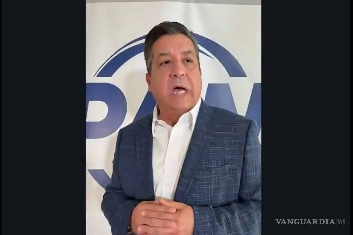 ‘Voceros de narcogobiernos’: Cabeza de Vaca responde a denuncia de Morena