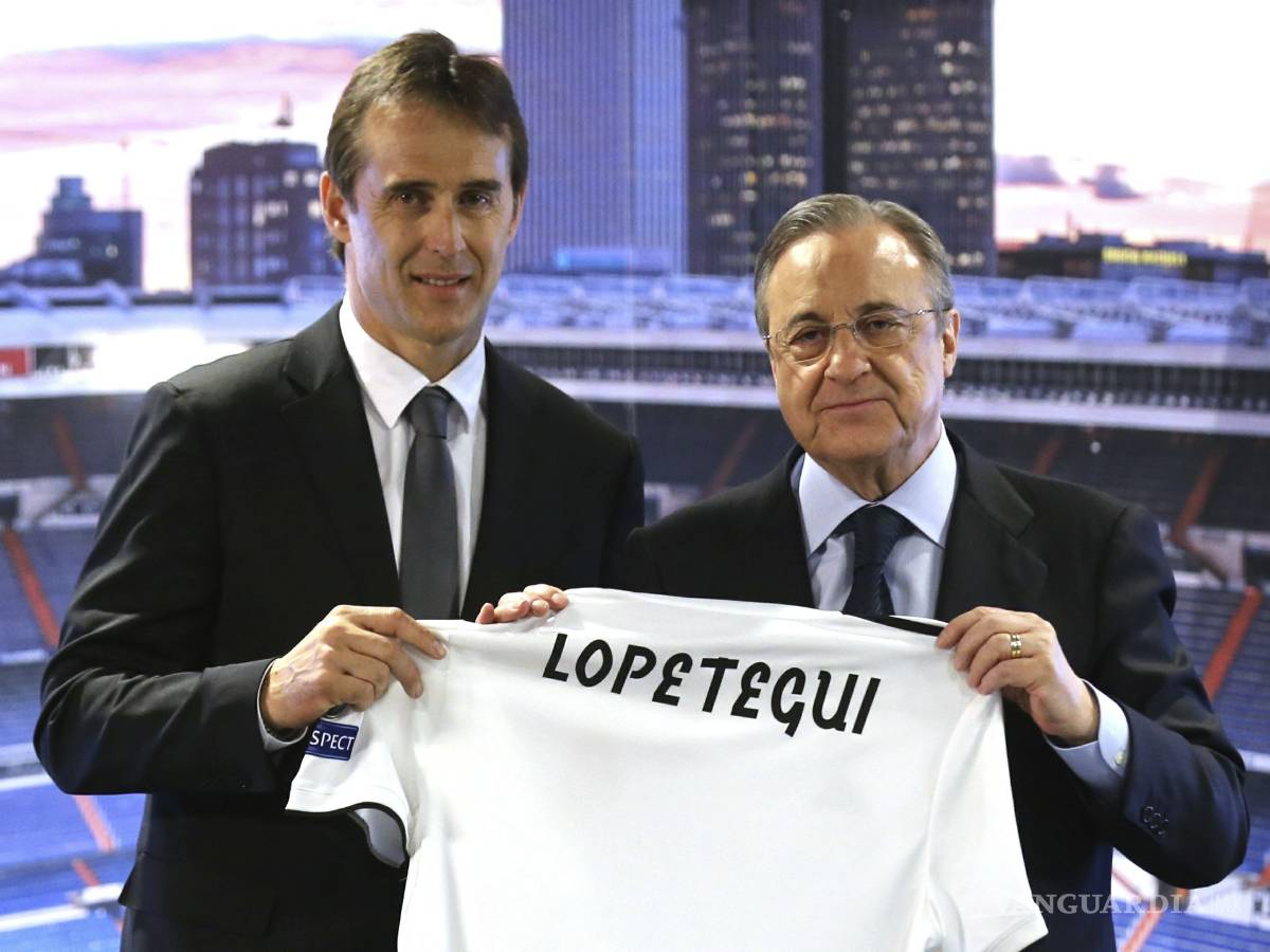$!Julen Lopetegui sería el nuevo director técnico de las Chivas