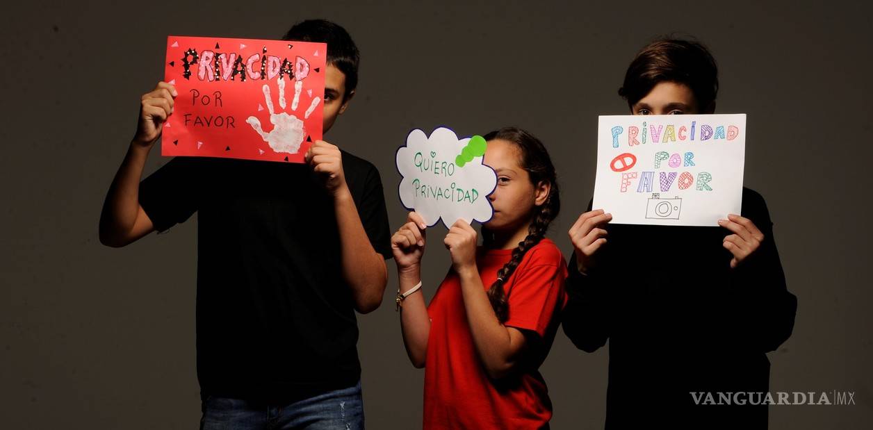 ¡Cuidado con el "Sharenting"! El peligro detrás de compartir fotos de la vida de tus hijos en redes sociales