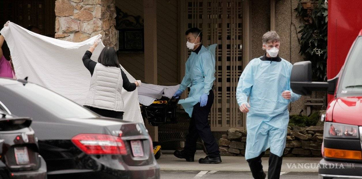 Sube a seis la cifra de muertos por coronavirus en Estados Unidos