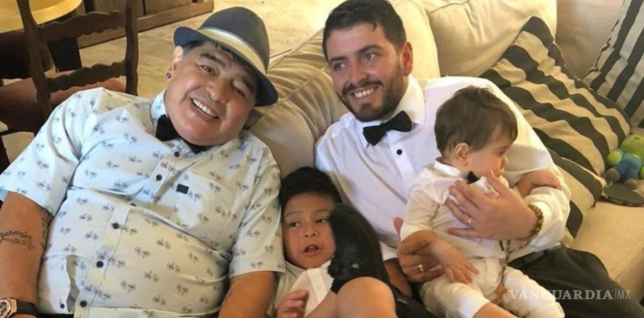$!Maradona en problemas: le 'encuentran' tres hijos más en Cuba