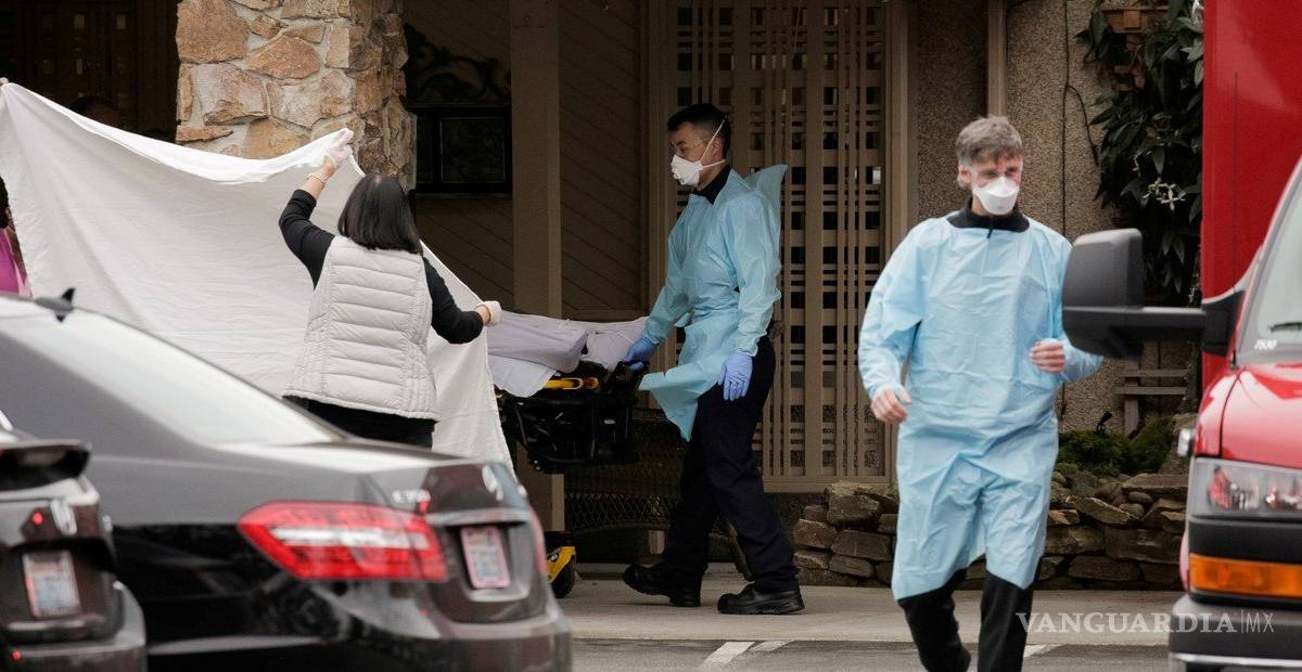 Sube a seis la cifra de muertos por coronavirus en Estados Unidos