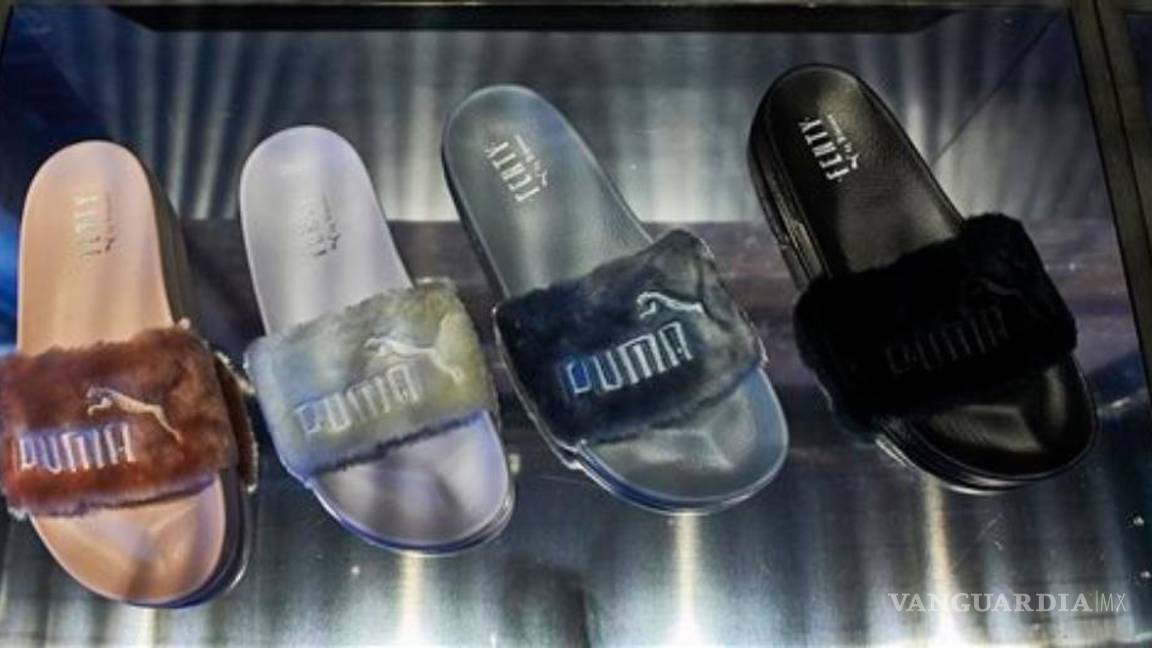 $!"Si los locos Addams hicieran ejercicio usarían mi nueva colección de ropa": Rihanna