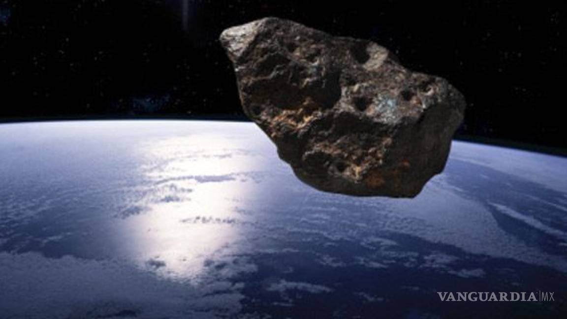 Paso de asteroide será el 8 de marzo