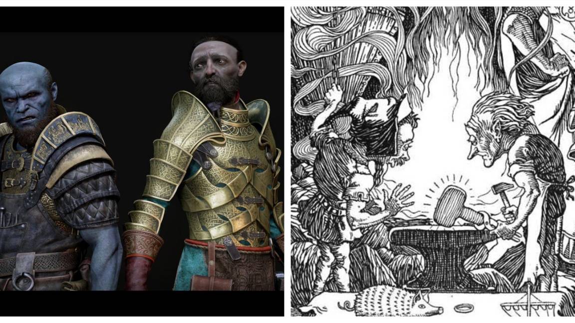$!God of War: La mitología detrás del juego