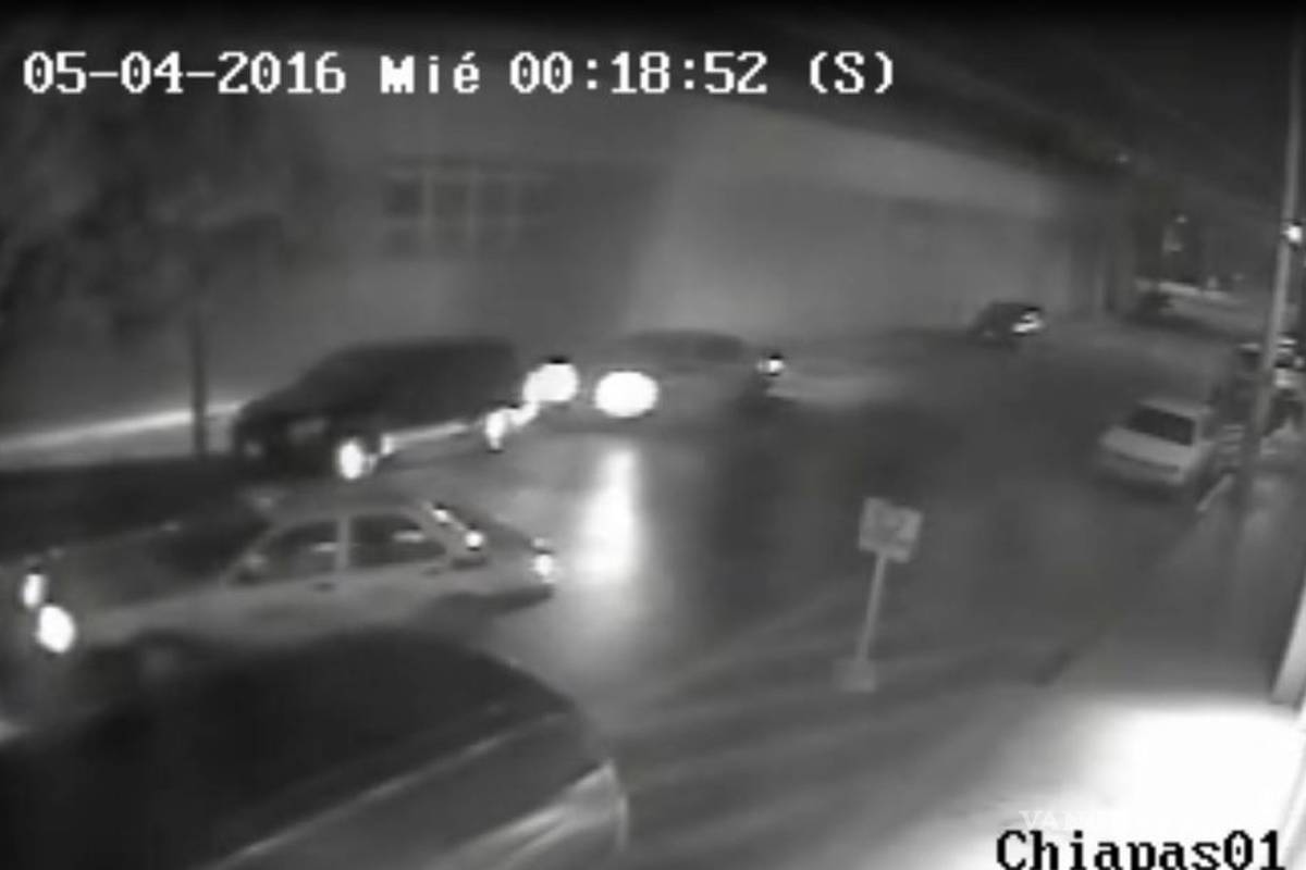 Sin rastro de acosadores de periodista de VANGUARDIA