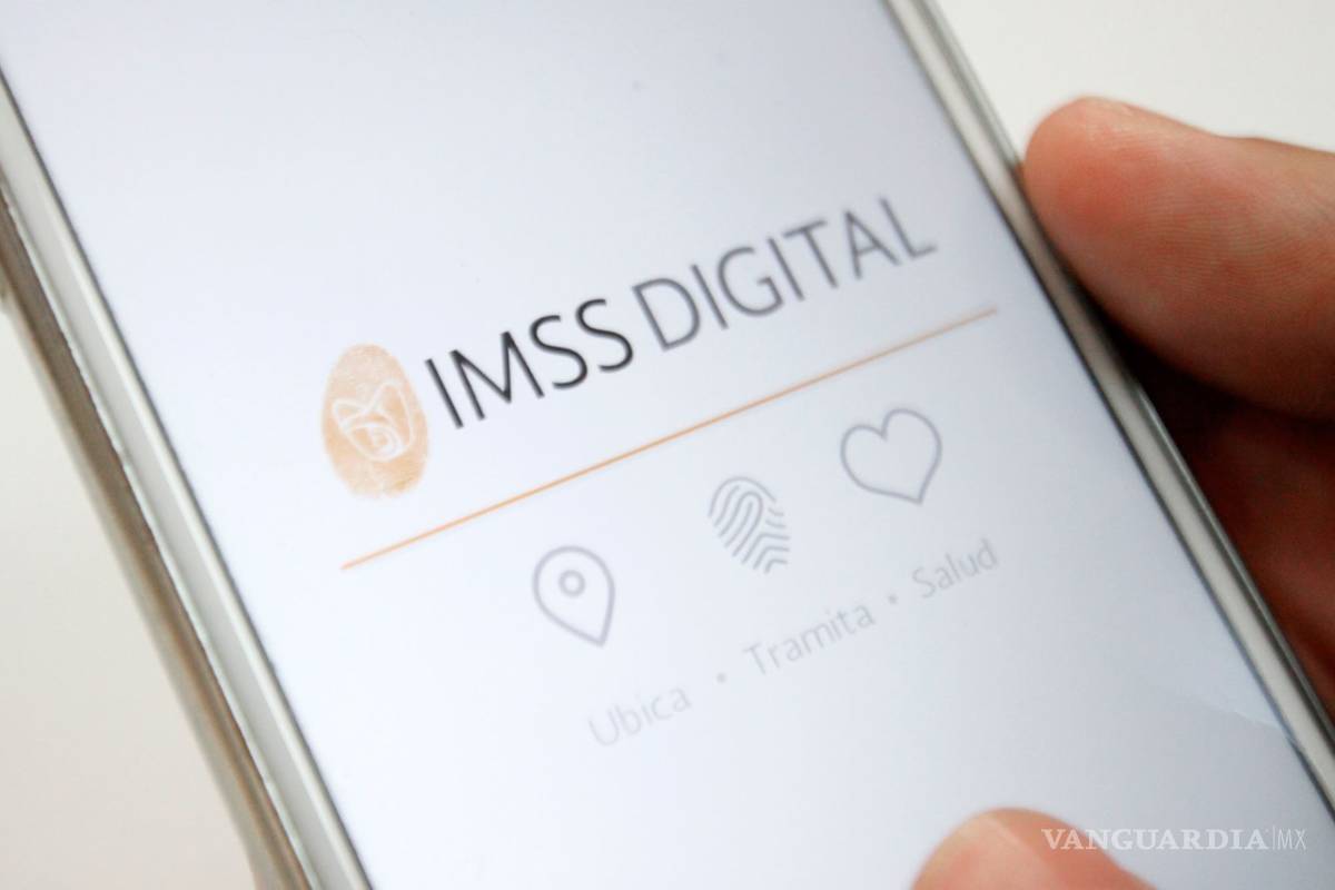 Utilizan 540 mil derechohabientes, aplicación del Seguro Social