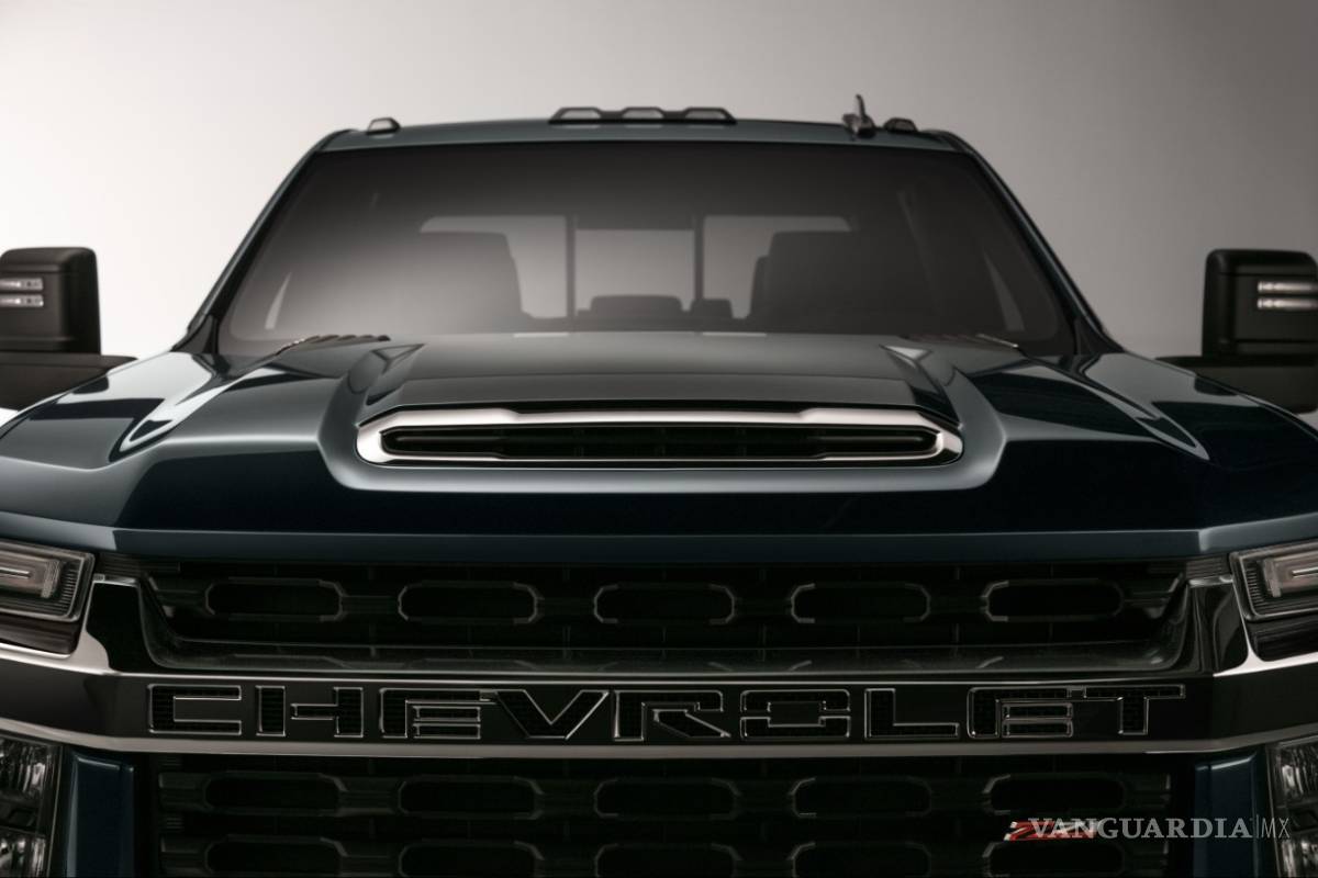Chevrolet Silverado 2500 HD: La Titán