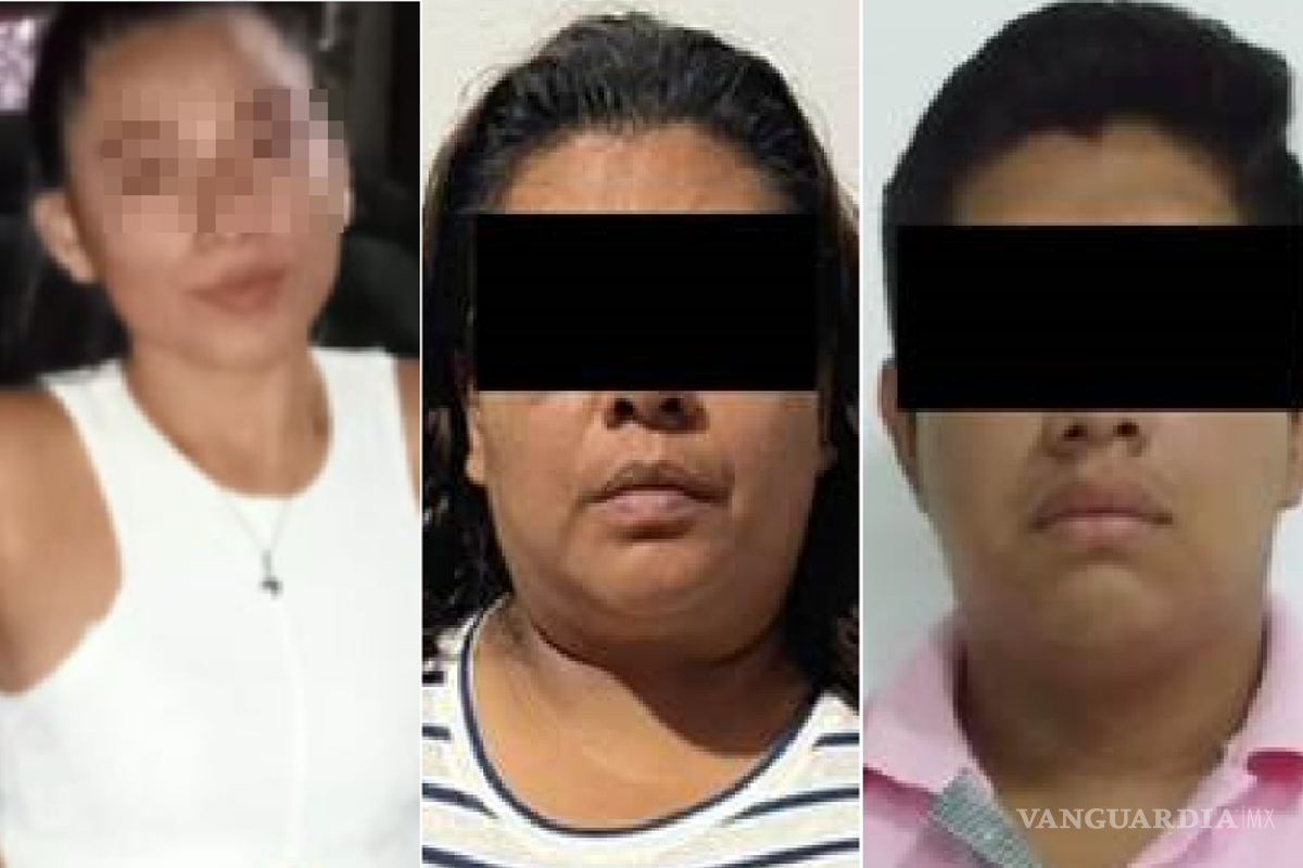 Caen dos por el feminicidio de una mujer embarazada en Chiapas