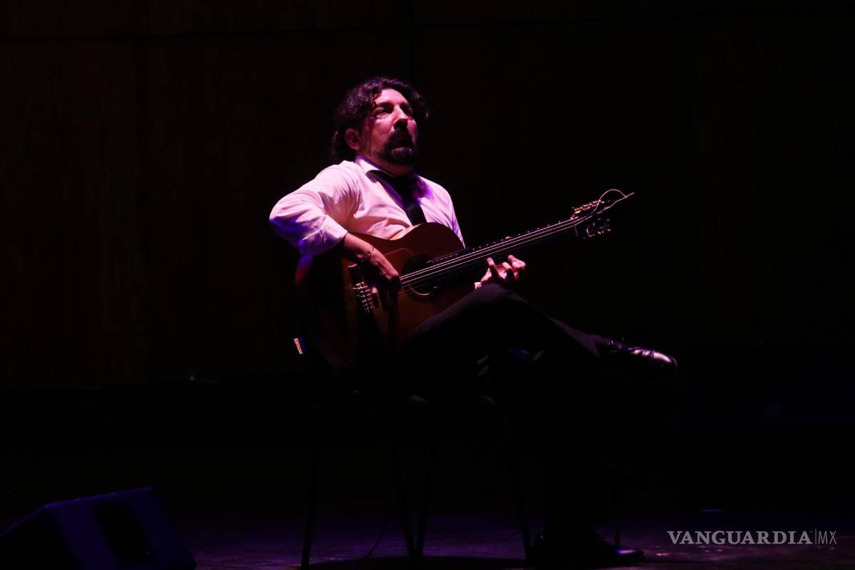 Inicia el Festival Internacional de Guitarra con la energía del flamenco