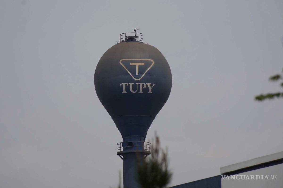Por COVID-19 paran actividades en Tupy; se van a casa 5 mil trabajadores