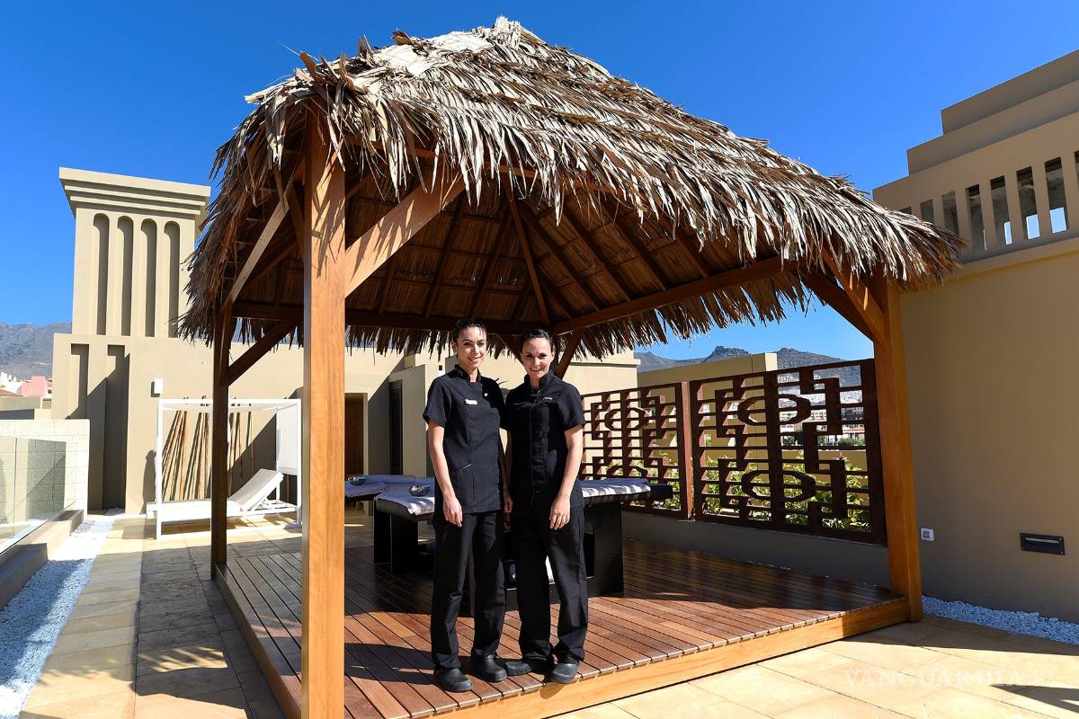 $!Bio-Spa Victoria en Tenerife, es el mejor Spa del mundo