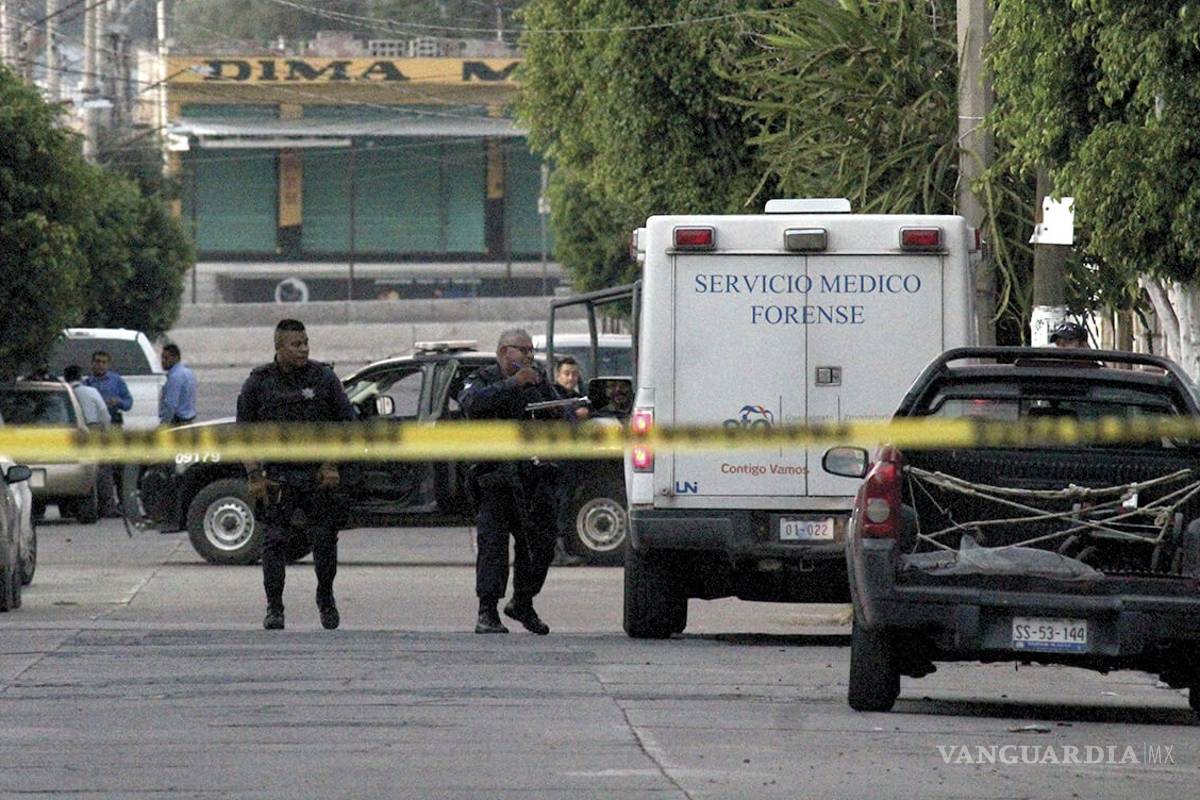 CJNG asesina a policías de Guanajuato en sus propias casas: 'Quieren guerra, guerra van a tener'