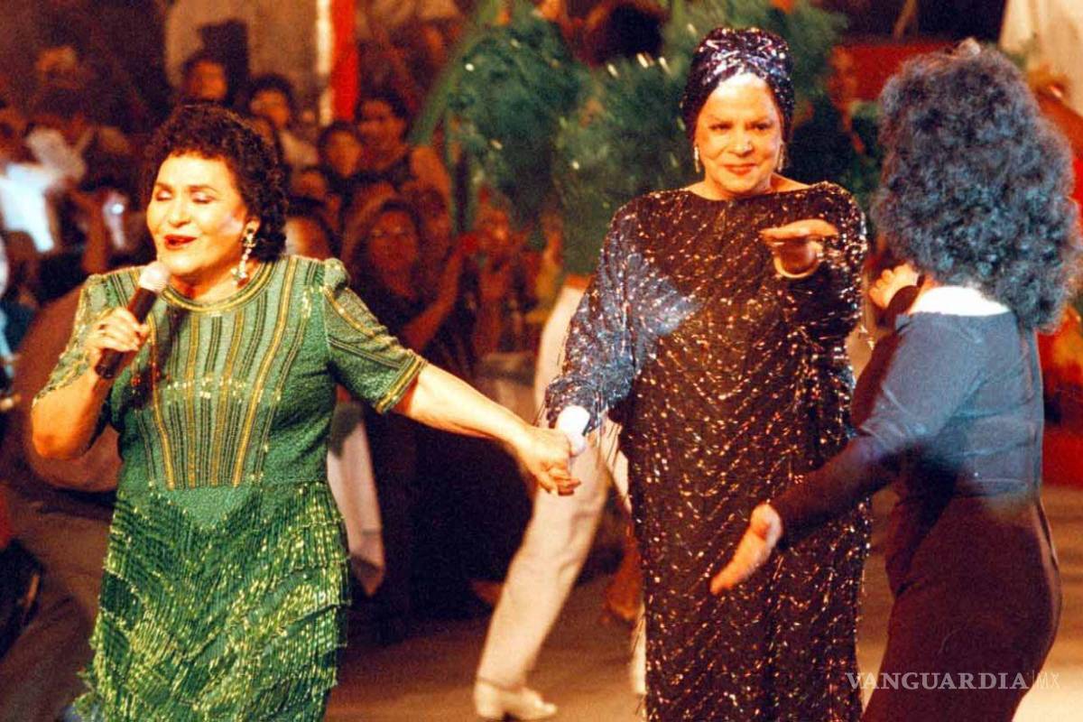 In Memorian: Carmen Salinas en imágenes