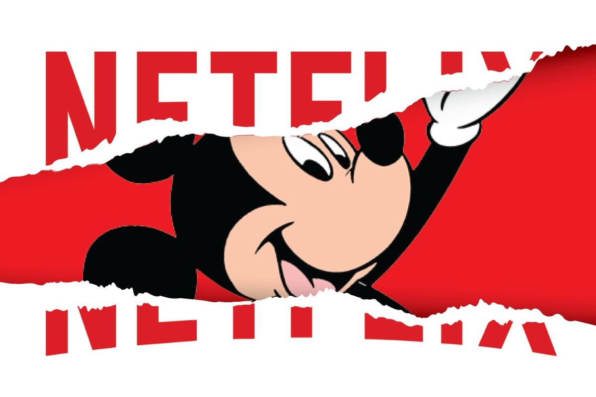 Disney va por Netflix con paquete de streaming de US$13 al mes