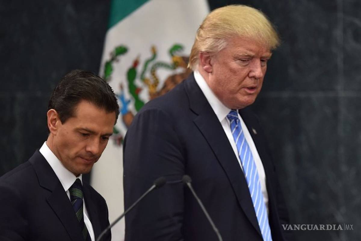 La dependencia de México a EU es lo que permite la insolencia de Trump; con China es otra historia