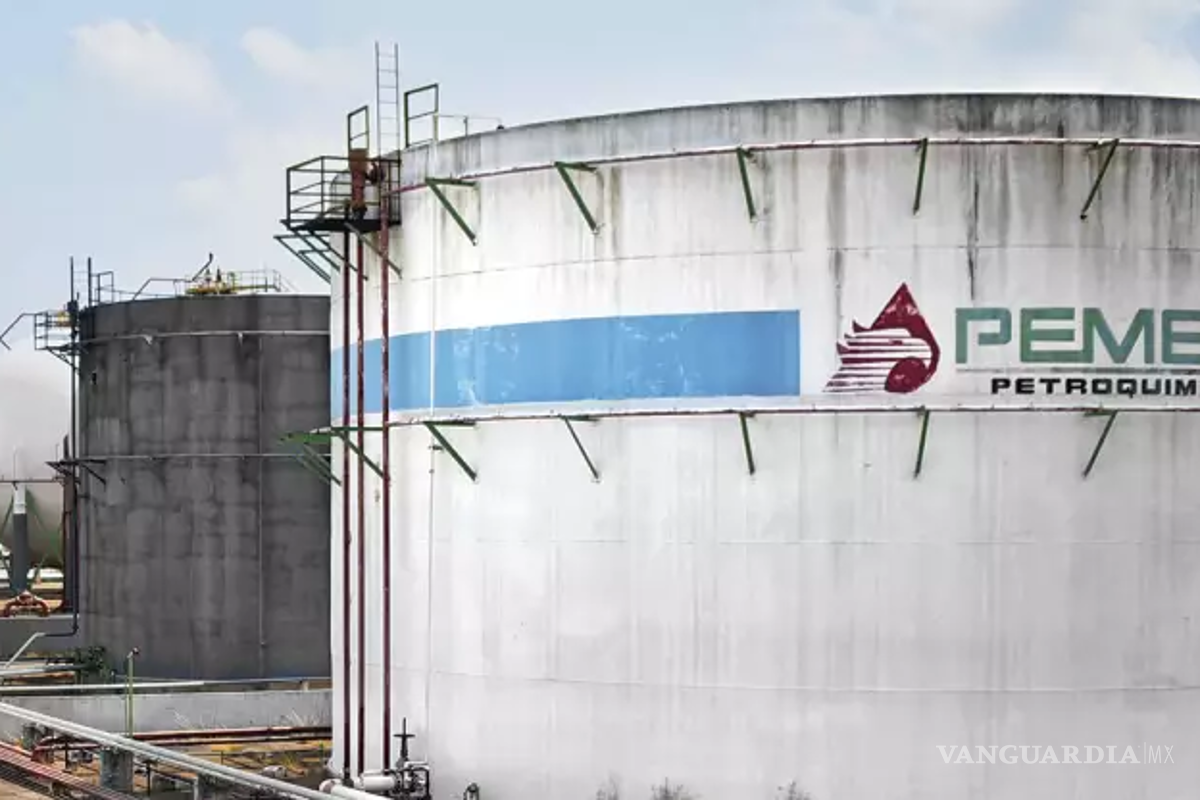 Exportaciones de Pemex cayeron 32.06% anual en agosto