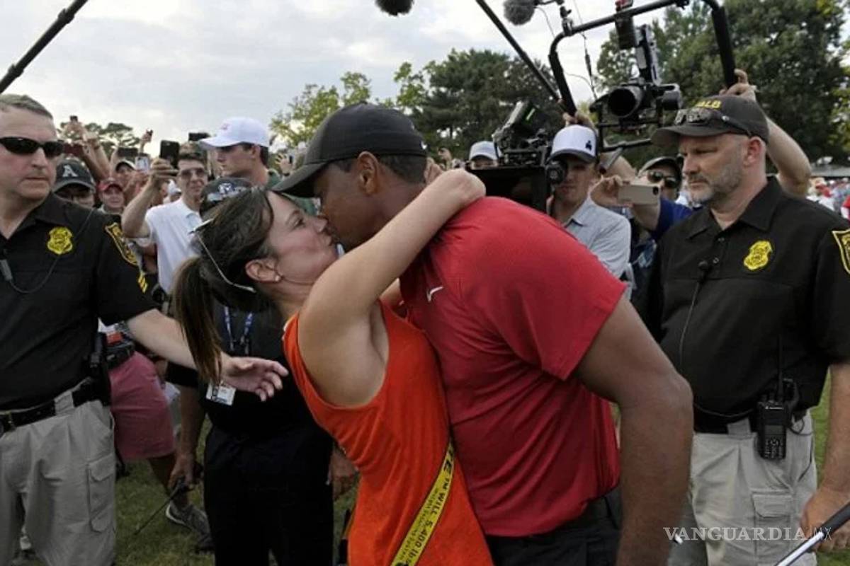Novia de Tiger Woods enfrenta enorme deuda, mientras el famoso golfista se embolsa $1.62 mdd