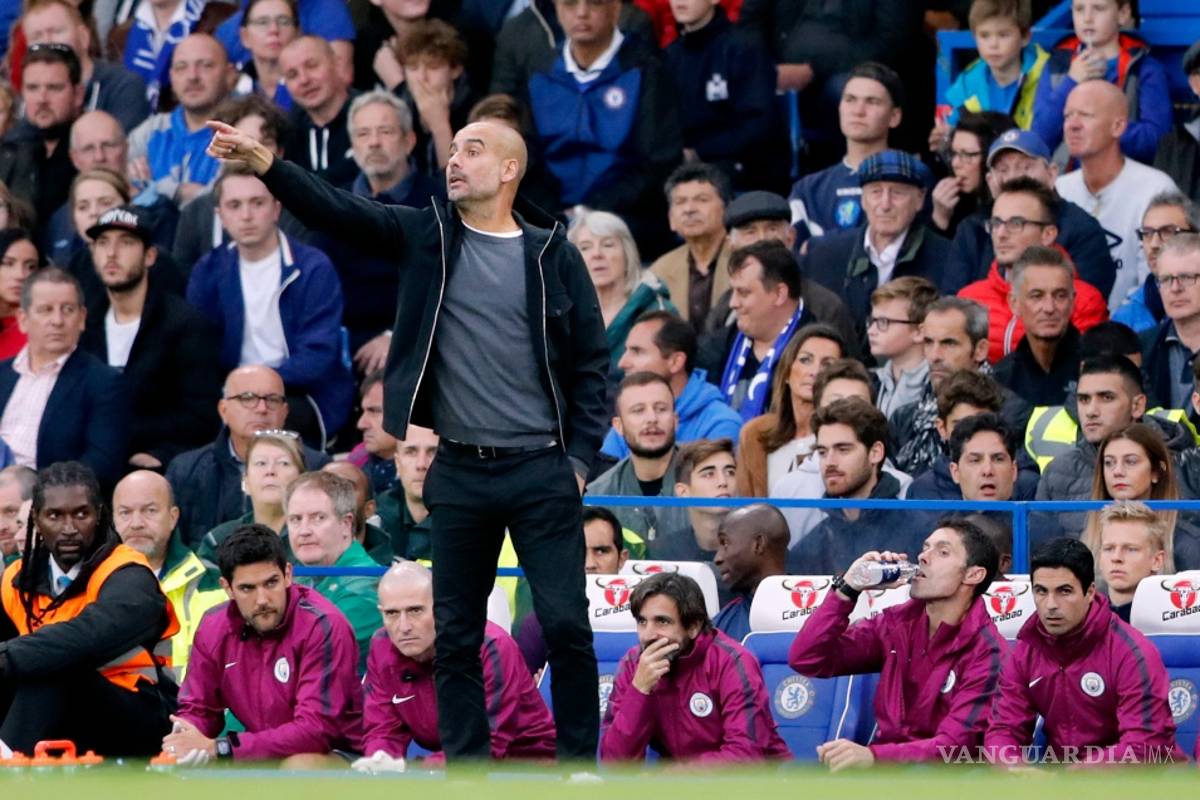 Guardiola ya sabe el nombre del nuevo entrenador del Bayern Múnich